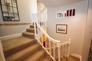 Stairs To Landing - click for photo gallery
